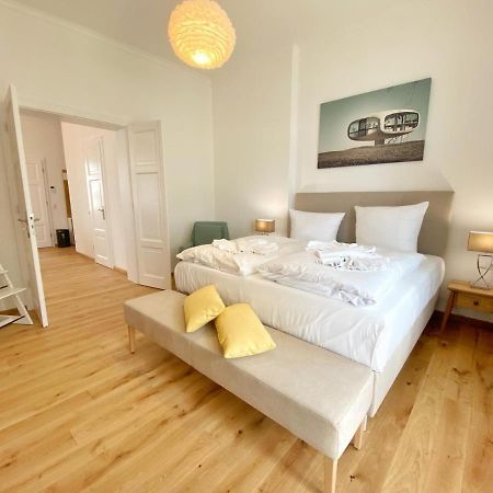 Villa Jenny - Ferienappartement 1 Mit Meerblick Зассніц Екстер'єр фото